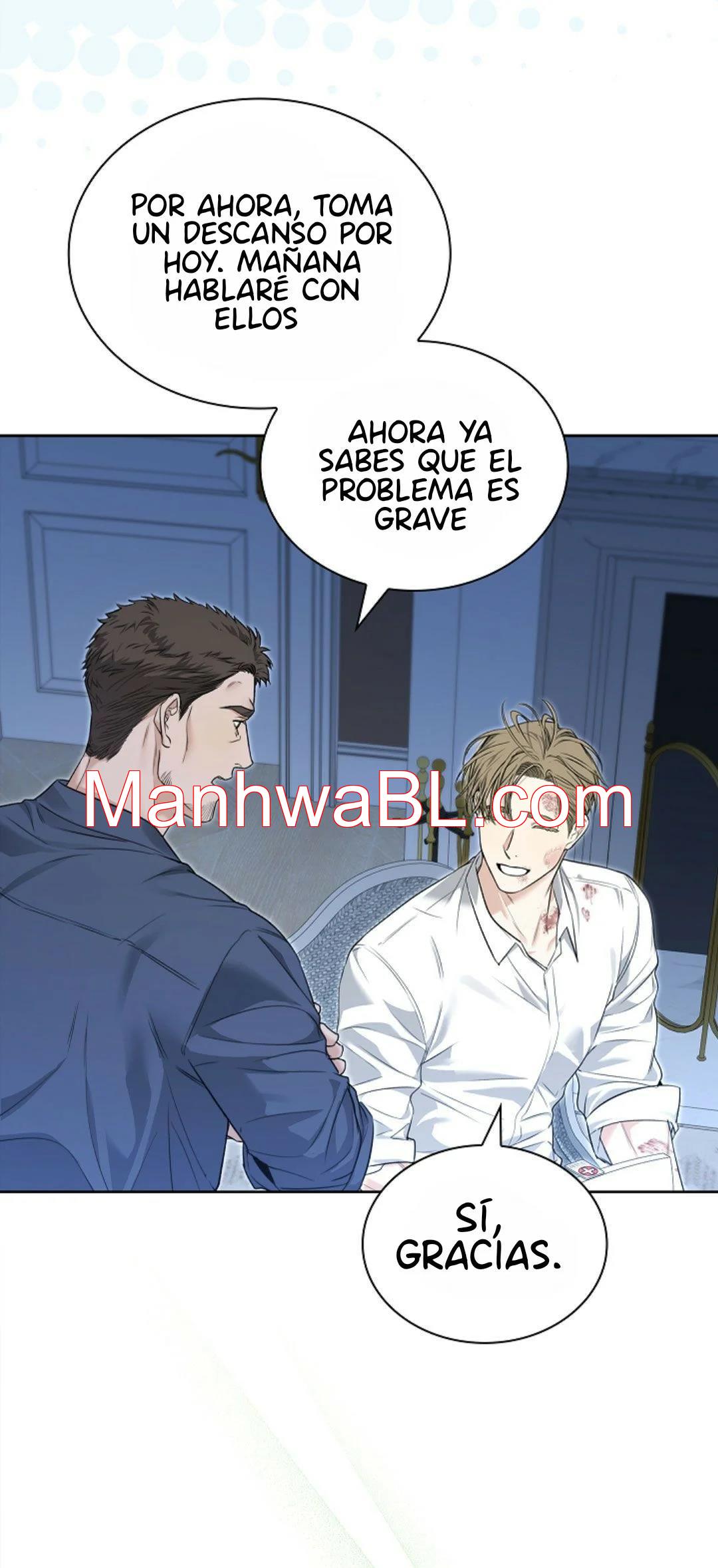 Bésame, si puedes - Capítulo 10 manhwa