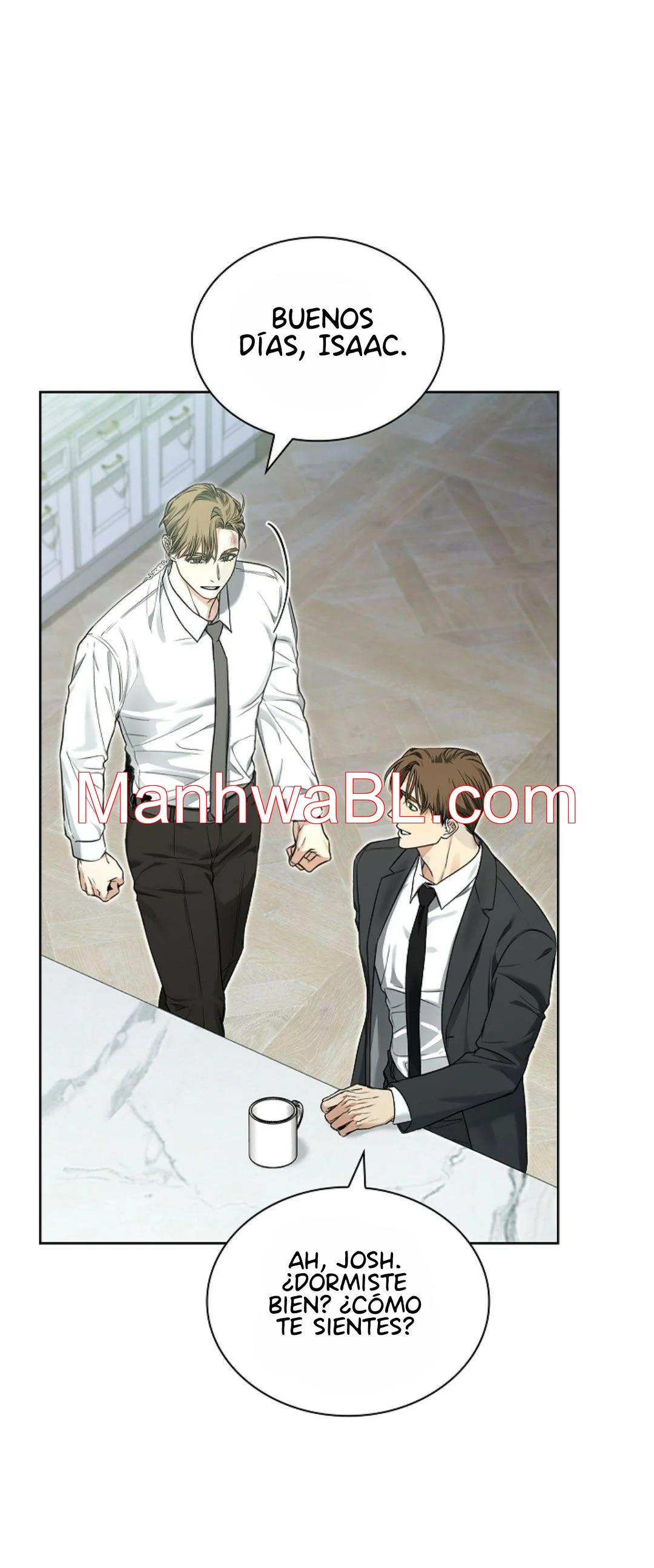 Bésame, si puedes - Capítulo 10 manhwa