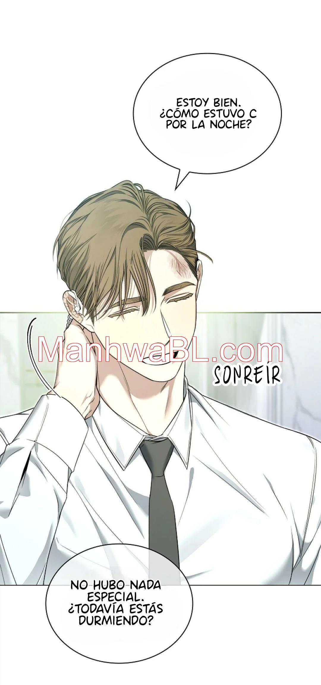 Bésame, si puedes - Capítulo 10 manhwa