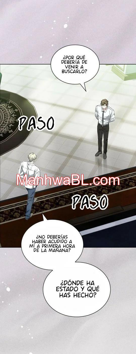 Bésame, si puedes - Capítulo 10 manhwa