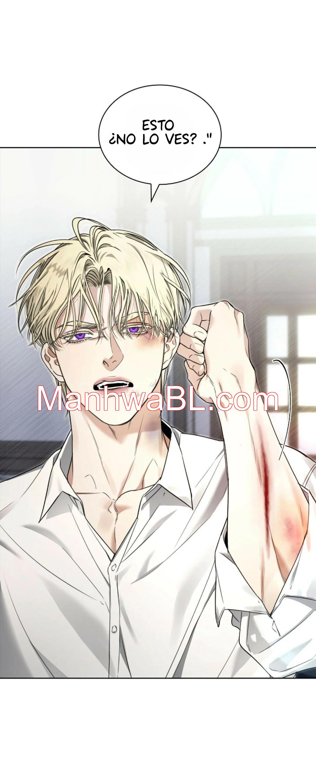 Bésame, si puedes - Capítulo 10 manhwa
