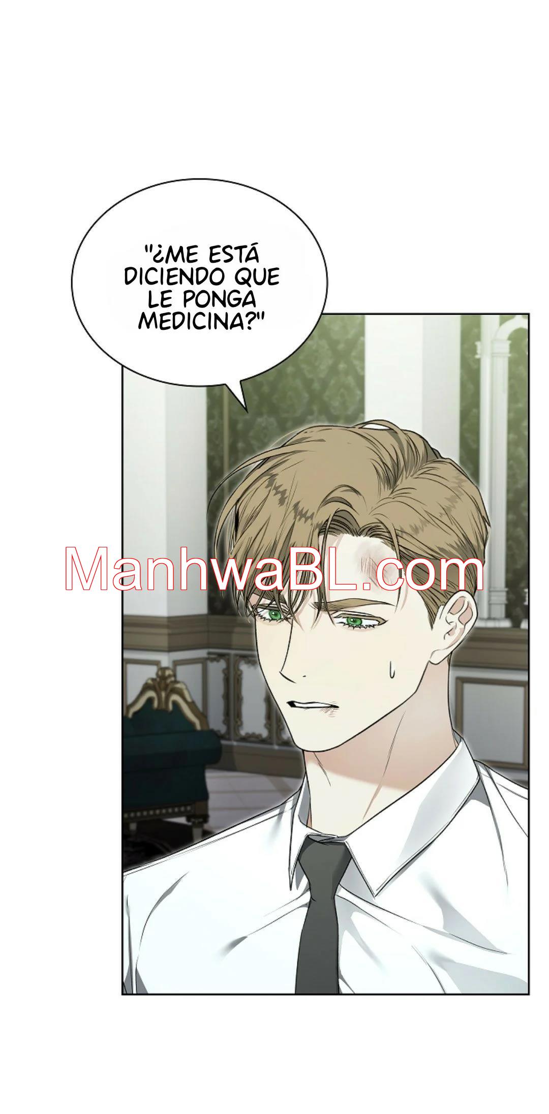 Bésame, si puedes - Capítulo 10 manhwa