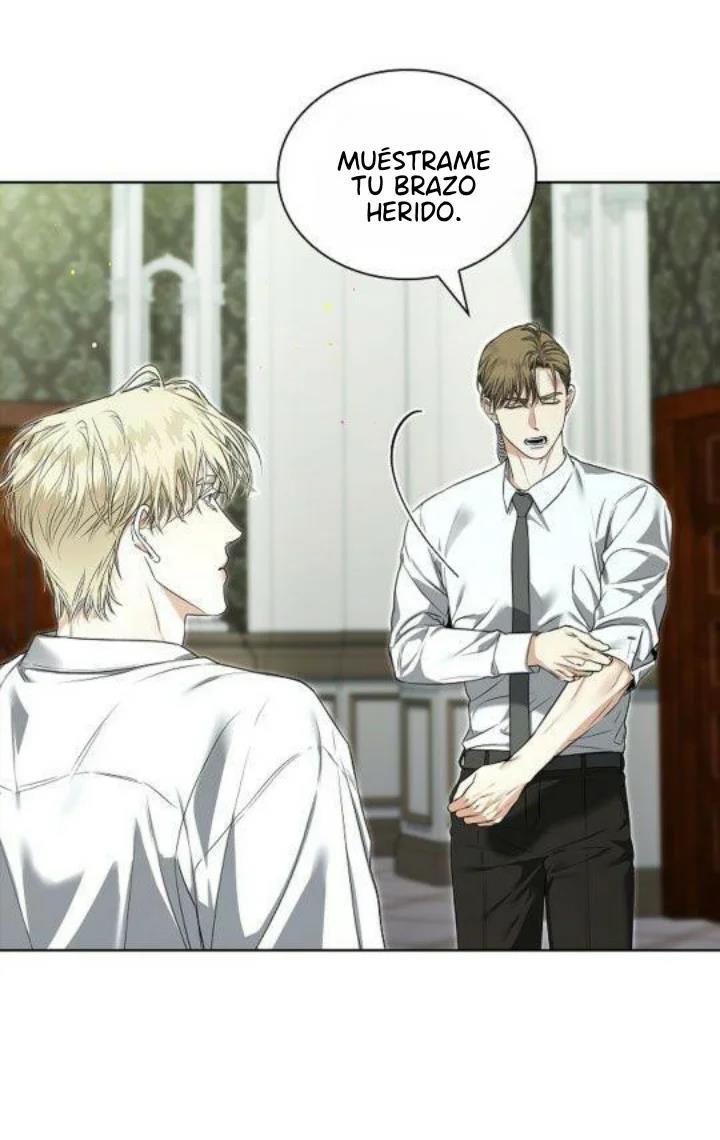 Bésame, si puedes - Capítulo 10 manhwa