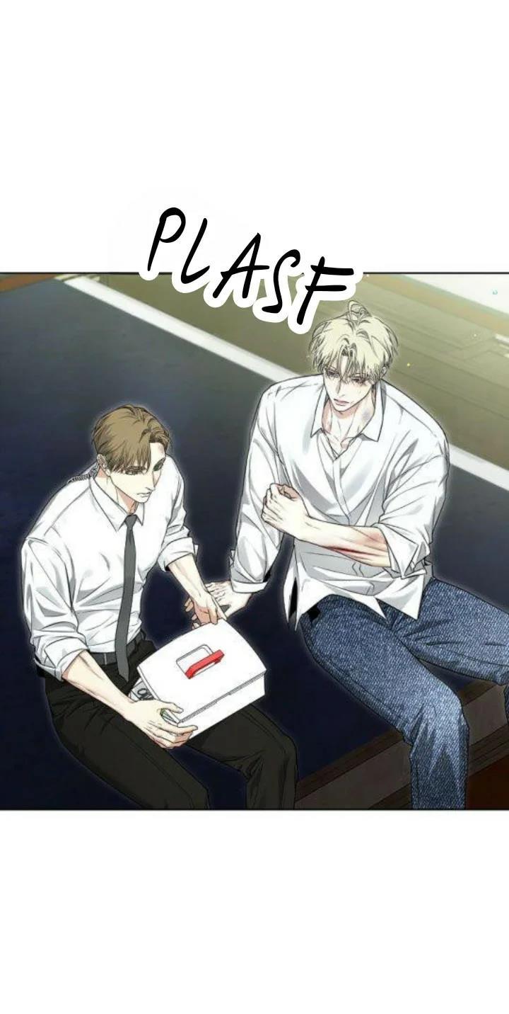 Bésame, si puedes - Capítulo 10 manhwa