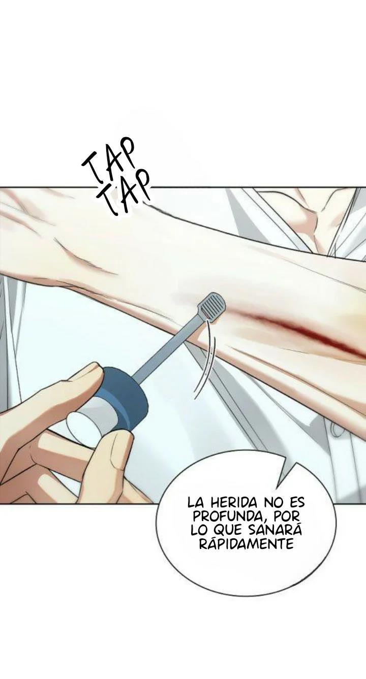 Bésame, si puedes - Capítulo 10 manhwa