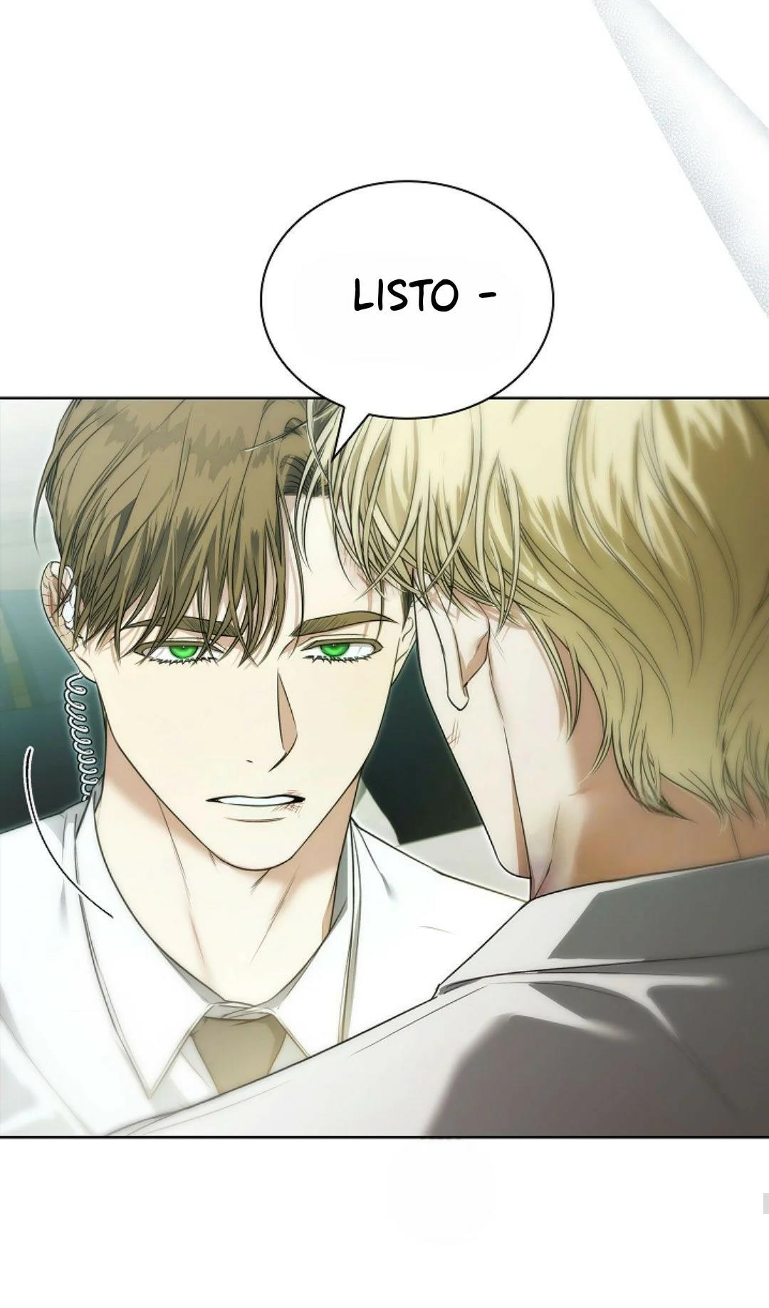 Bésame, si puedes - Capítulo 10 manhwa