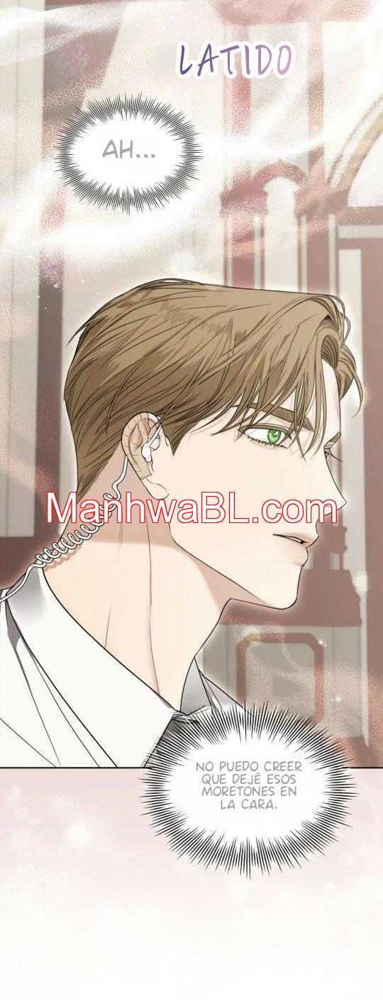 Bésame, si puedes - Capítulo 10 manhwa