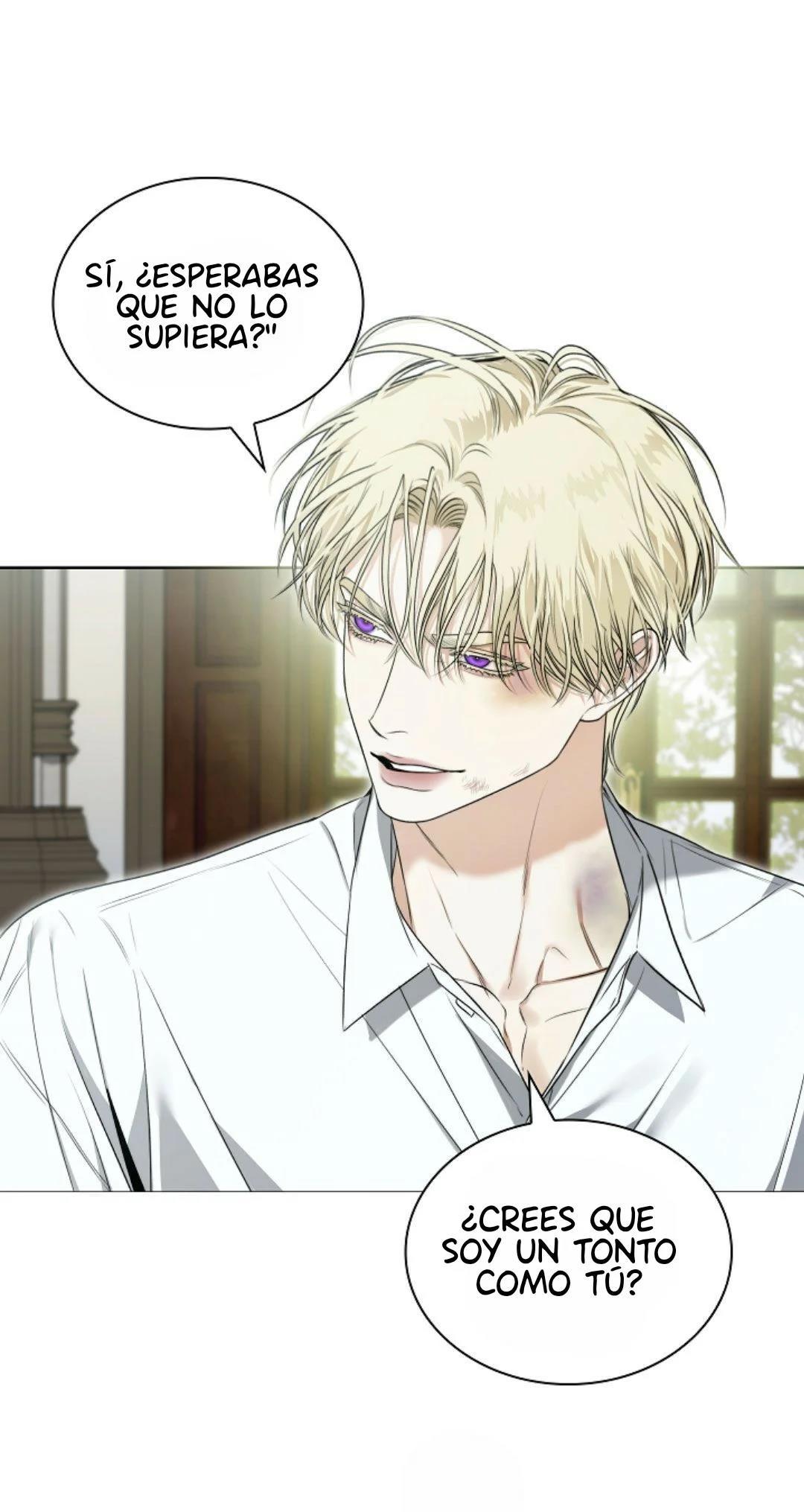 Bésame, si puedes - Capítulo 10 manhwa