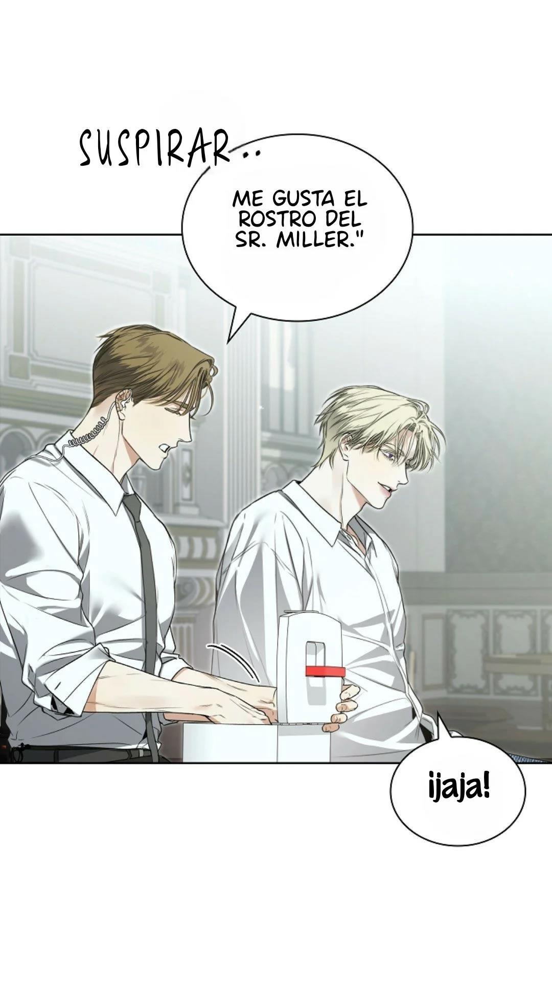 Bésame, si puedes - Capítulo 10 manhwa