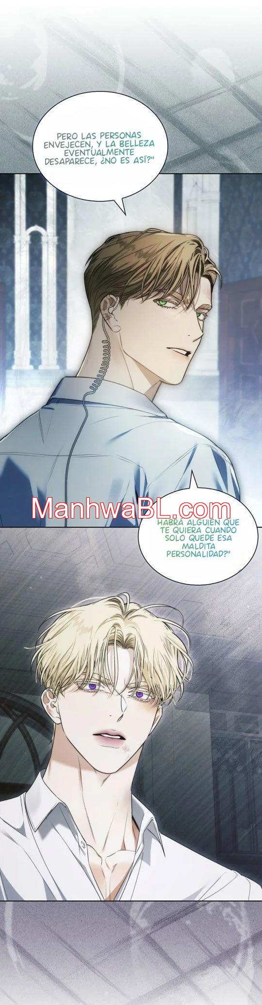 Bésame, si puedes - Capítulo 10 manhwa