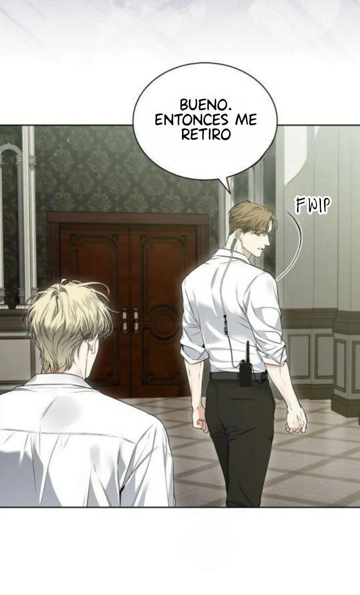 Bésame, si puedes - Capítulo 10 manhwa