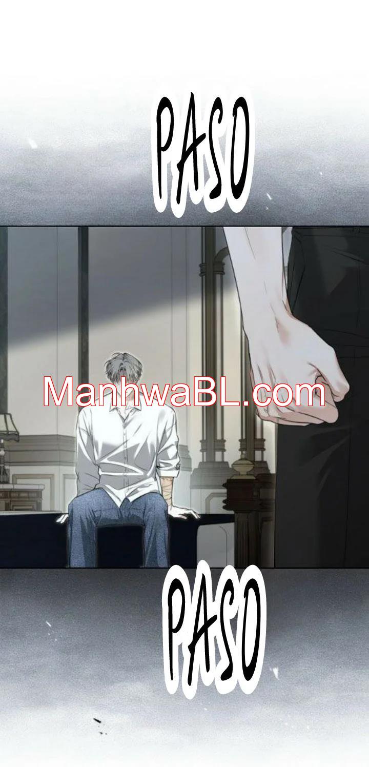 Bésame, si puedes - Capítulo 10 manhwa
