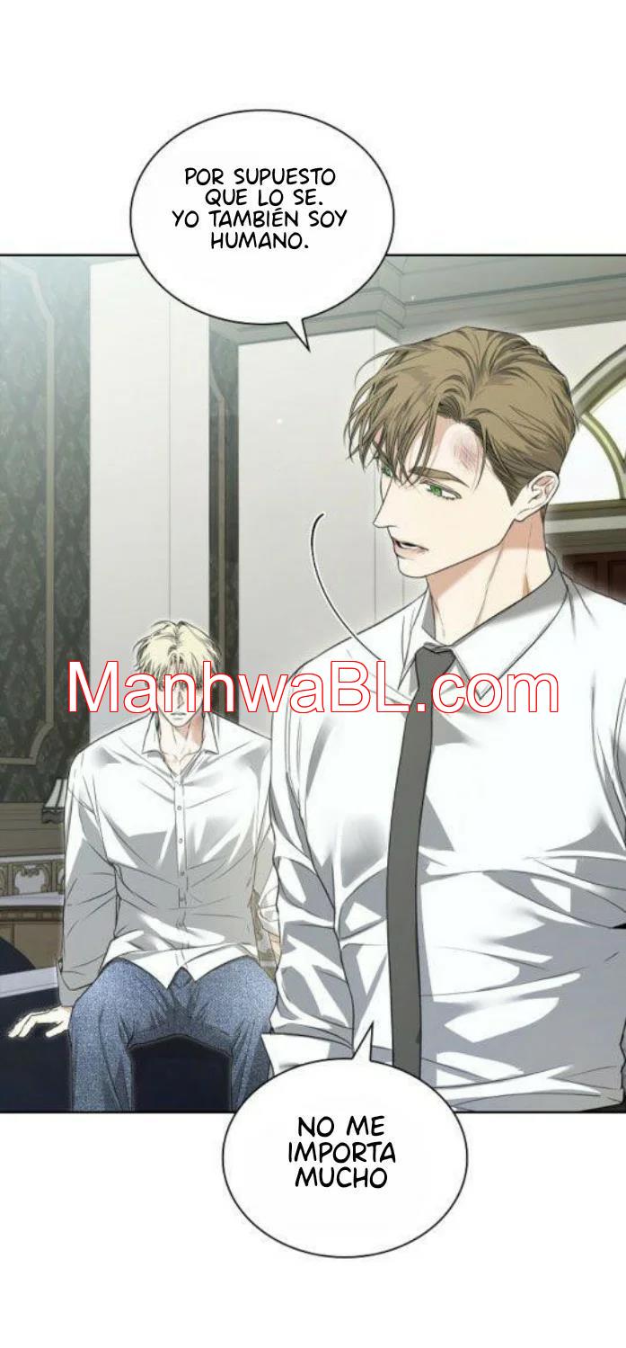 Bésame, si puedes - Capítulo 10 manhwa