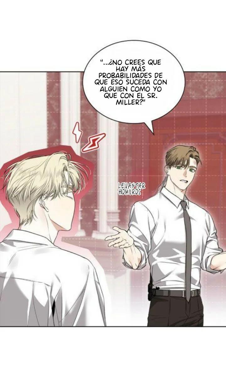 Bésame, si puedes - Capítulo 10 manhwa