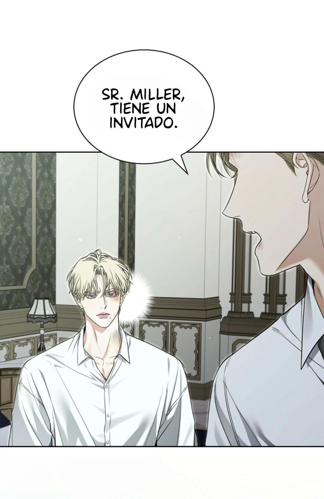 Bésame, si puedes - Capítulo 10 manhwa