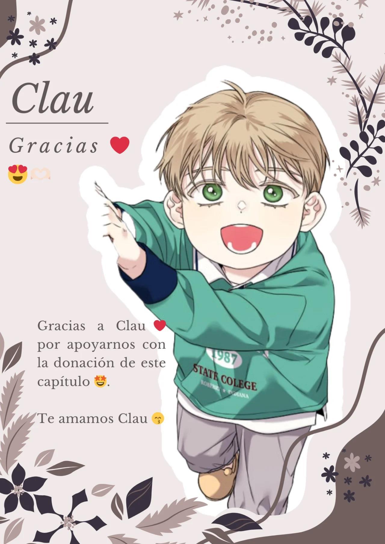 Bésame, si puedes - Capítulo 11 manhwa