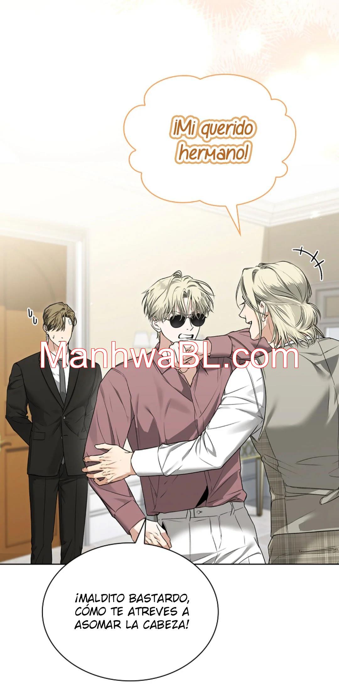 Bésame, si puedes - Capítulo 11 manhwa