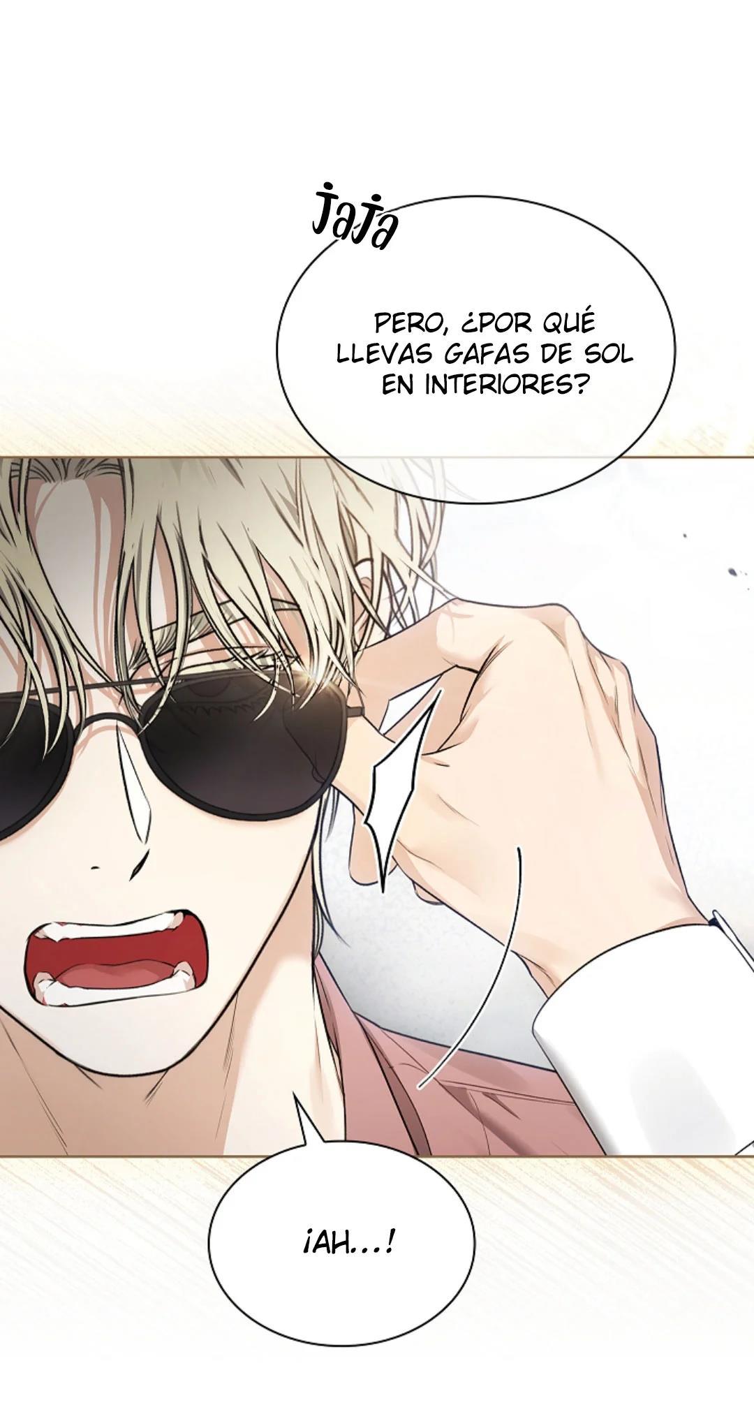 Bésame, si puedes - Capítulo 11 manhwa