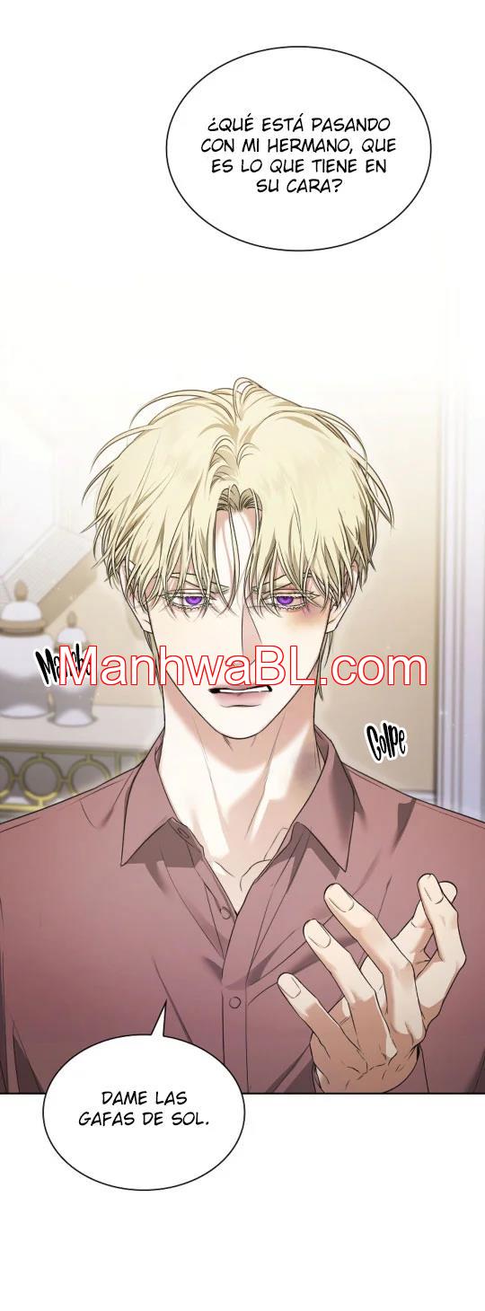 Bésame, si puedes - Capítulo 11 manhwa