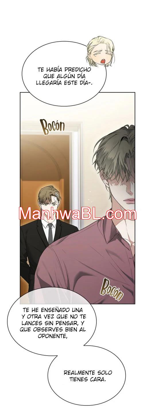 Bésame, si puedes - Capítulo 11 manhwa