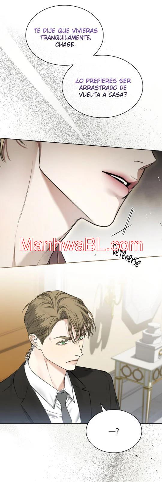 Bésame, si puedes - Capítulo 11 manhwa