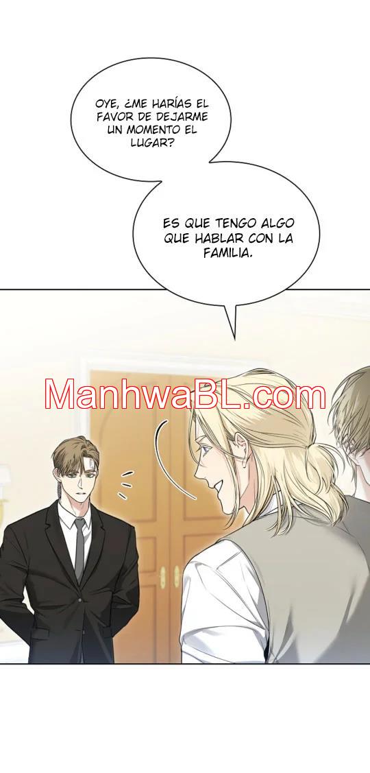 Bésame, si puedes - Capítulo 11 manhwa
