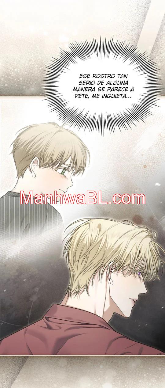 Bésame, si puedes - Capítulo 11 manhwa