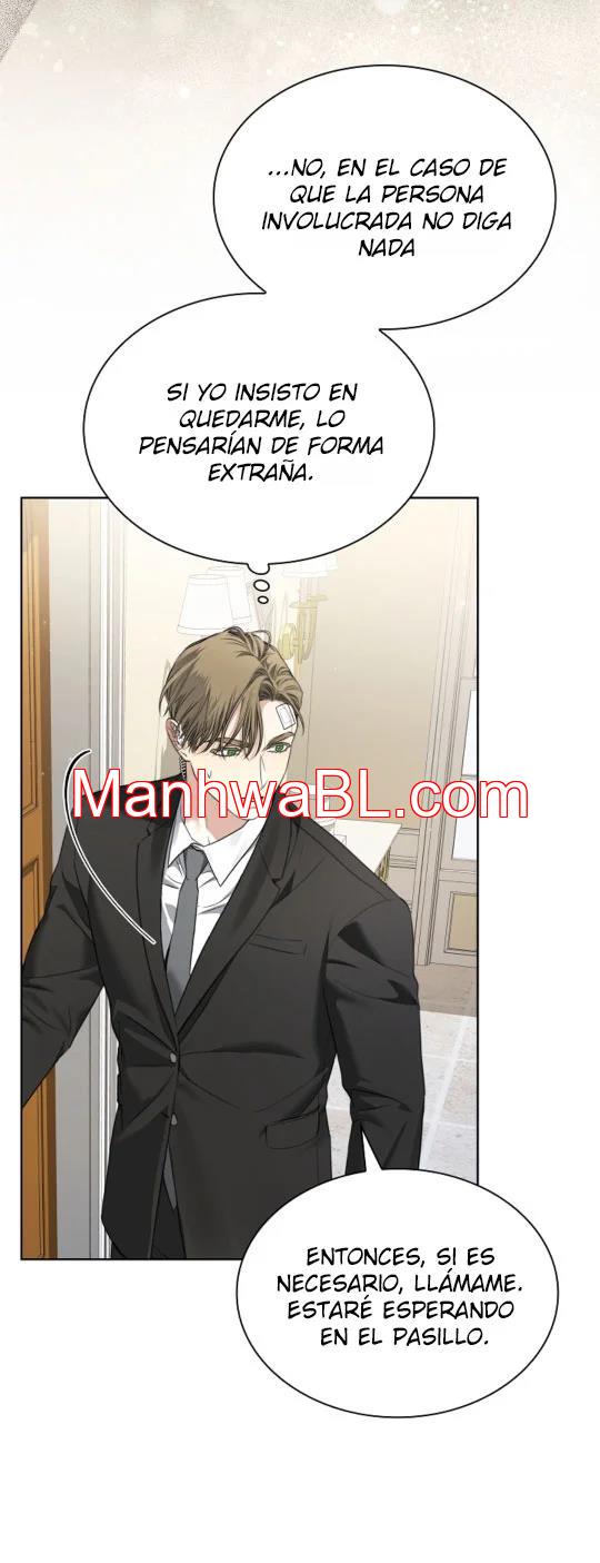 Bésame, si puedes - Capítulo 11 manhwa