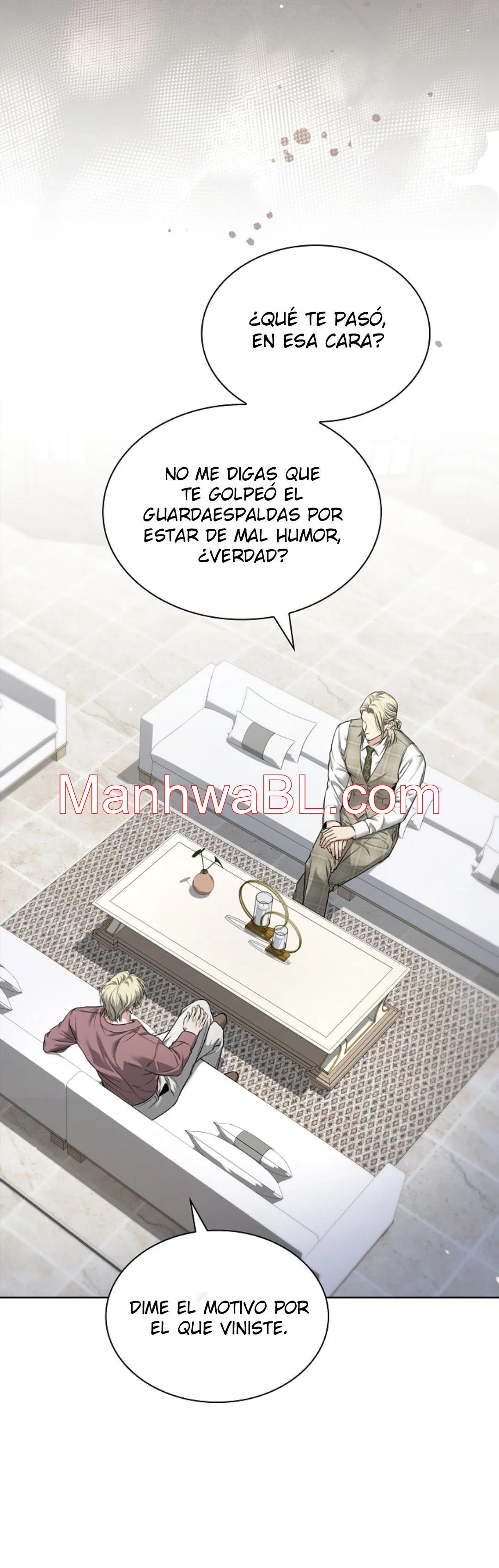 Bésame, si puedes - Capítulo 11 manhwa