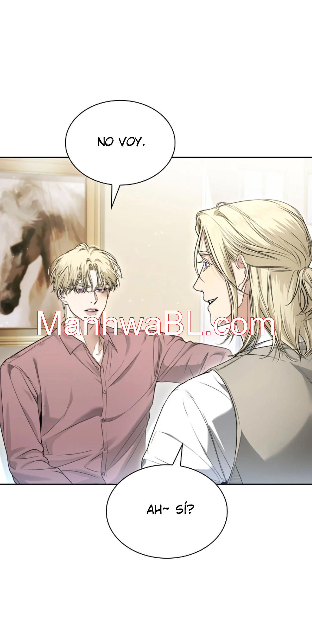 Bésame, si puedes - Capítulo 11 manhwa