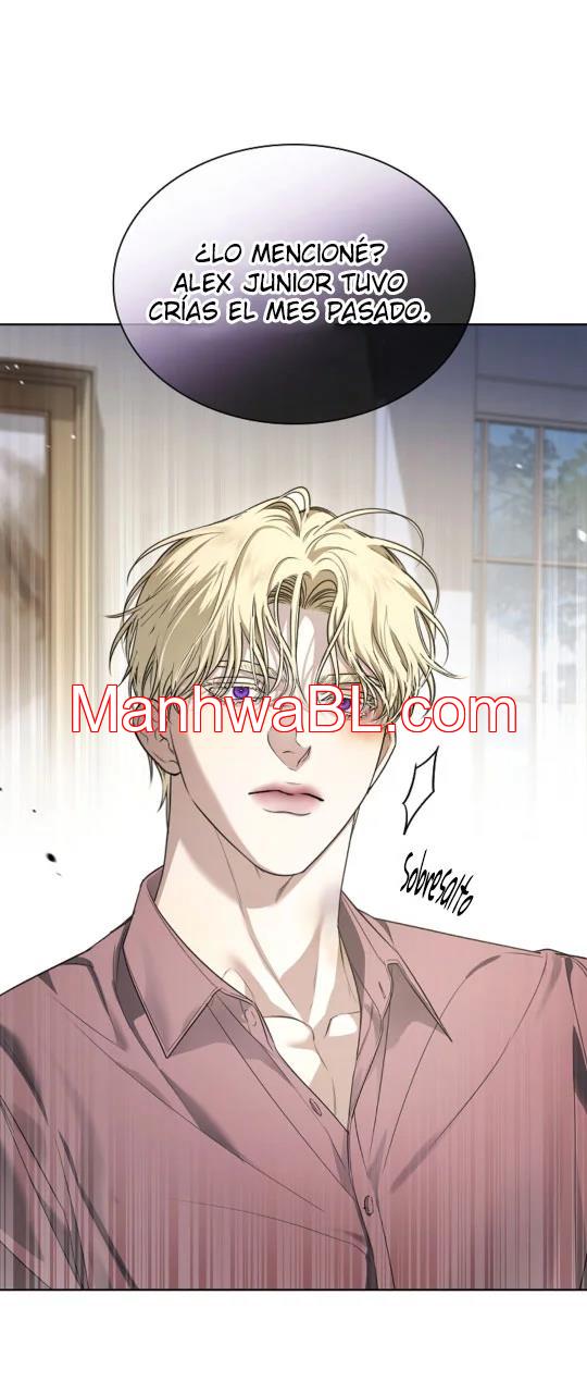 Bésame, si puedes - Capítulo 11 manhwa