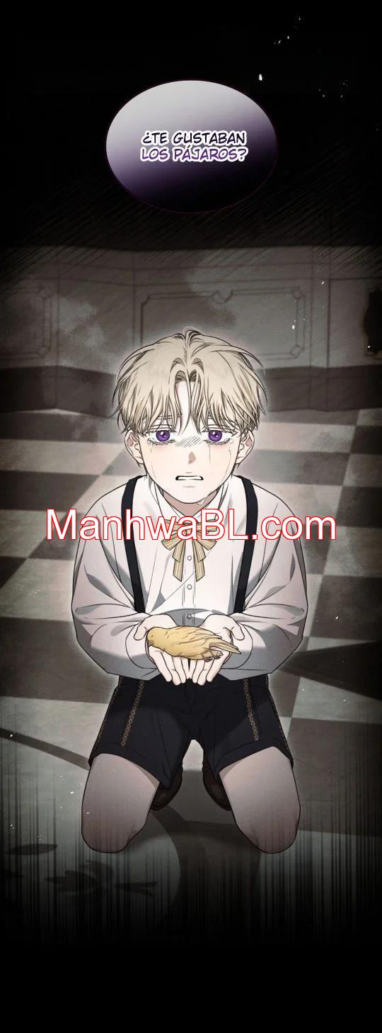 Bésame, si puedes - Capítulo 11 manhwa