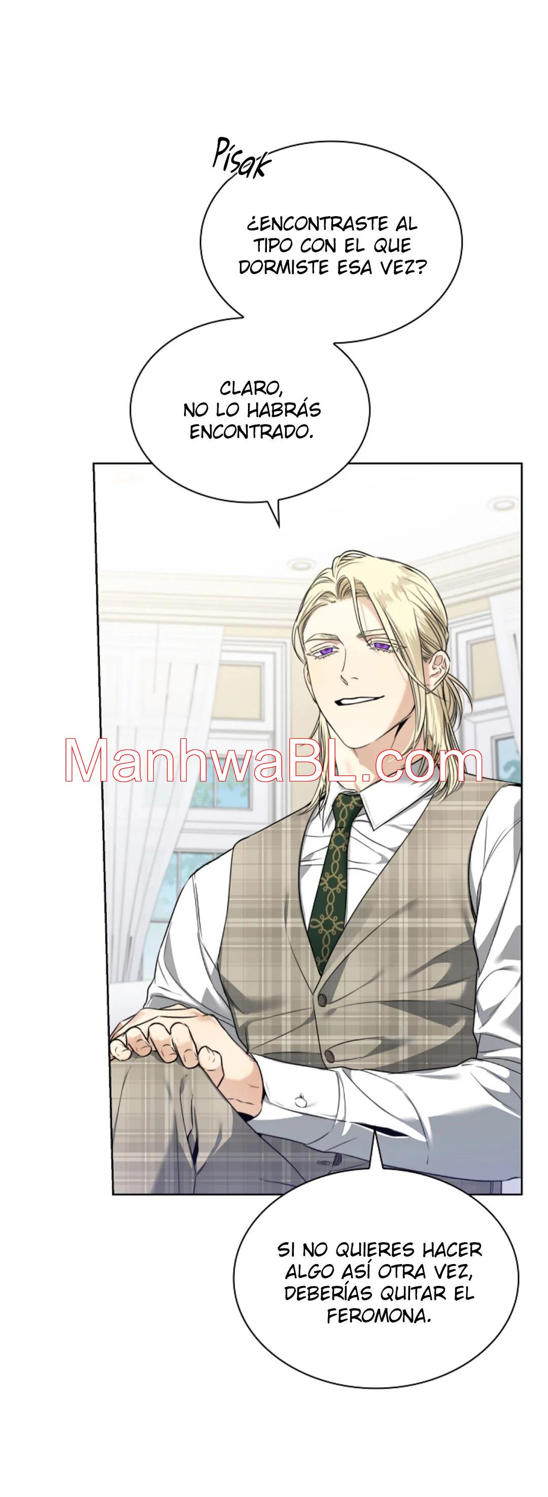 Bésame, si puedes - Capítulo 11 manhwa