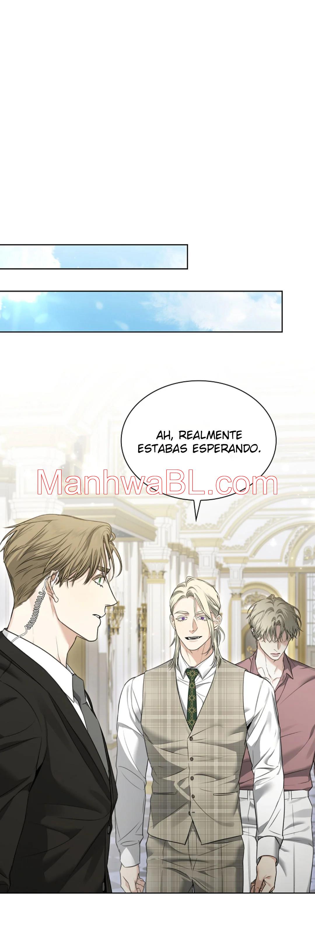 Bésame, si puedes - Capítulo 11 manhwa