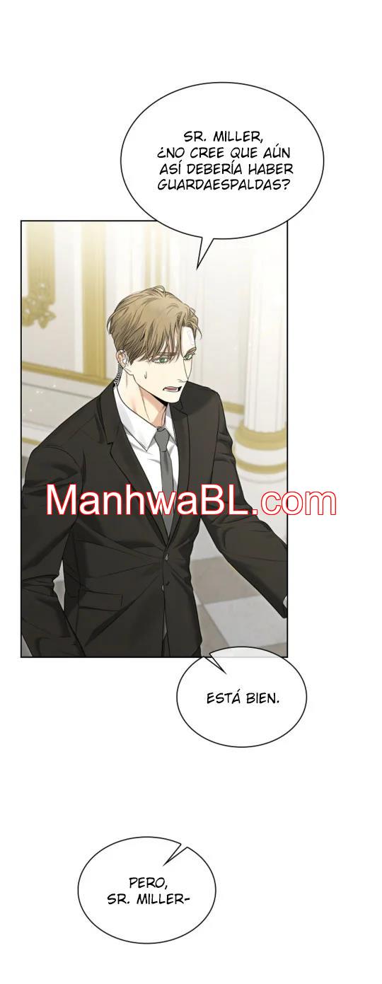 Bésame, si puedes - Capítulo 11 manhwa