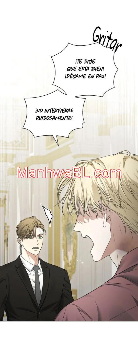 Bésame, si puedes - Capítulo 11 manhwa