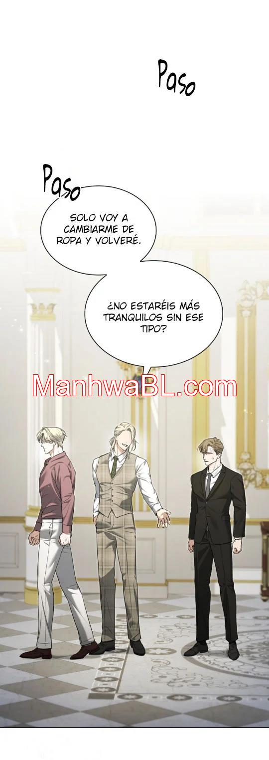 Bésame, si puedes - Capítulo 11 manhwa