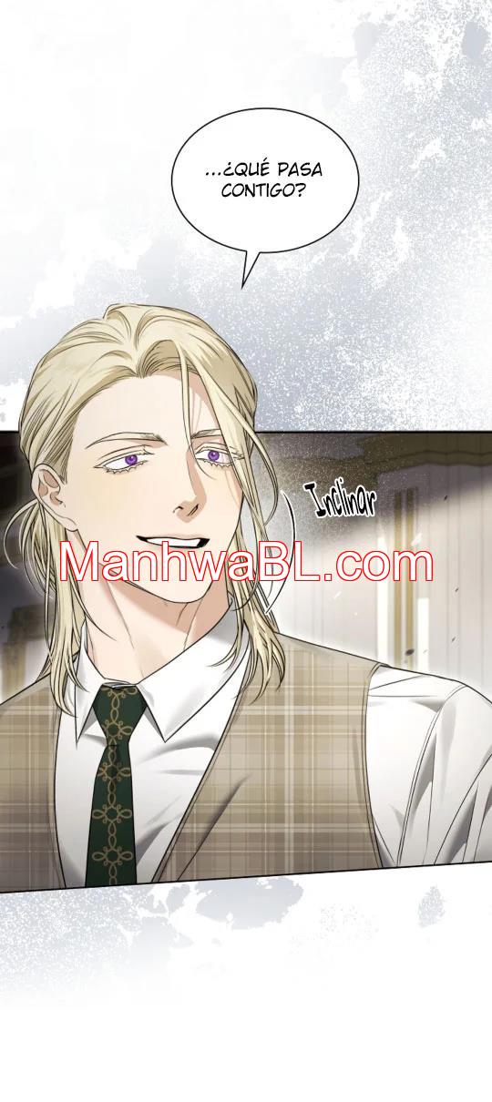 Bésame, si puedes - Capítulo 11 manhwa