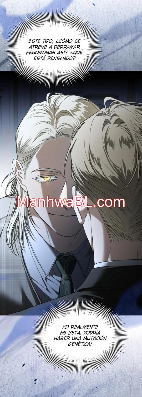 Bésame, si puedes - Capítulo 11 manhwa