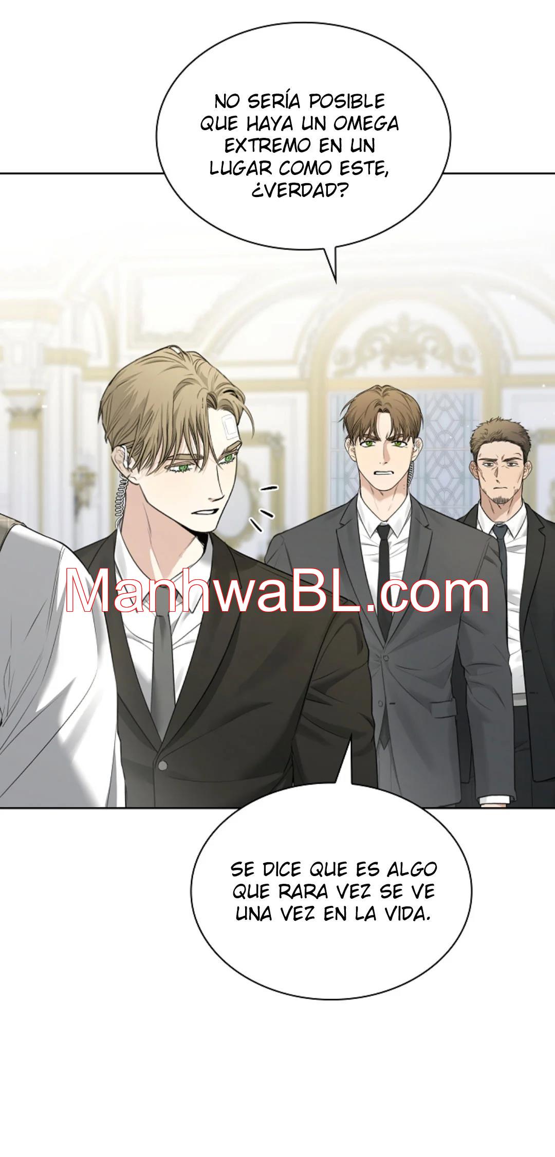 Bésame, si puedes - Capítulo 11 manhwa