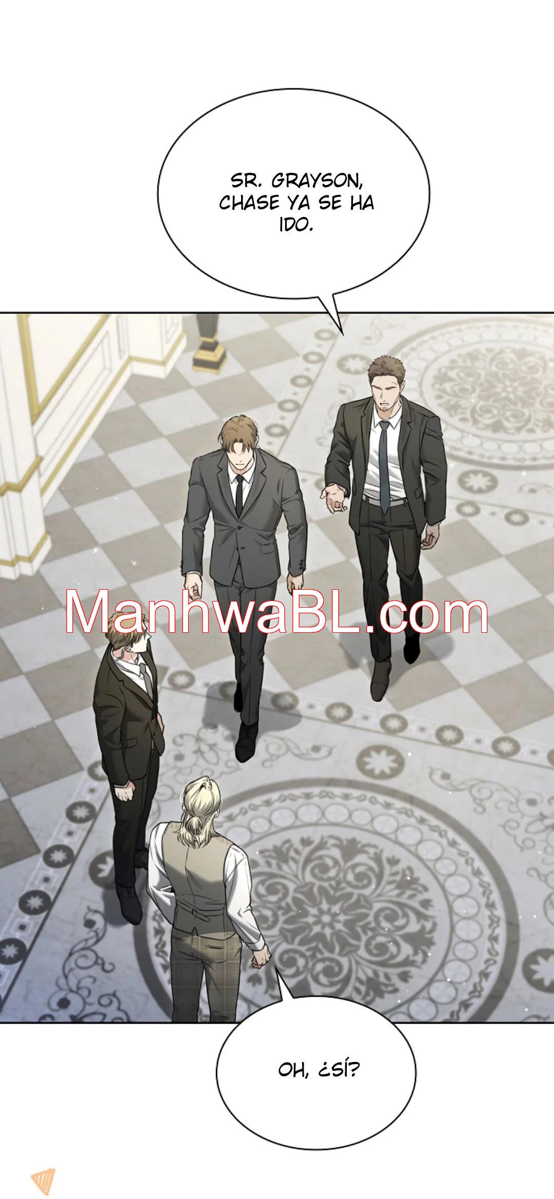 Bésame, si puedes - Capítulo 11 manhwa