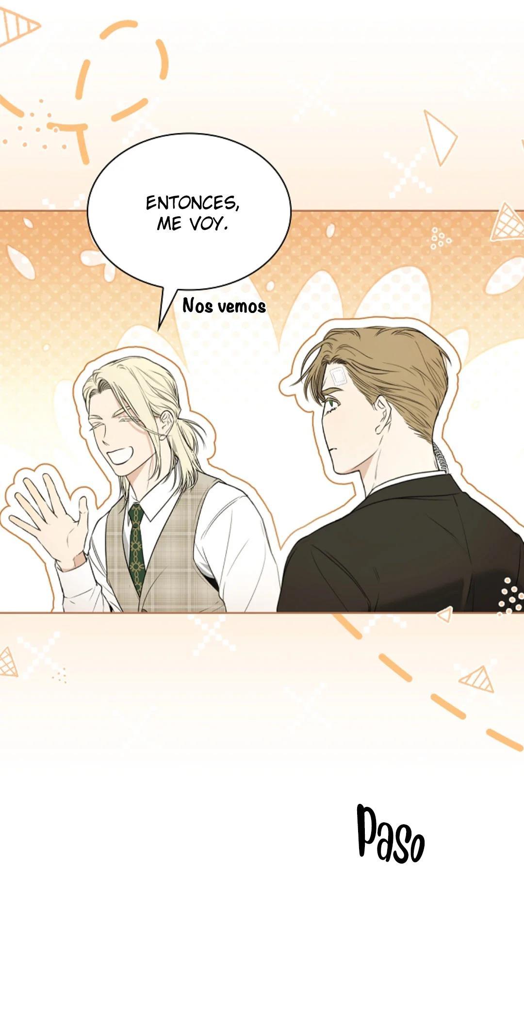 Bésame, si puedes - Capítulo 11 manhwa