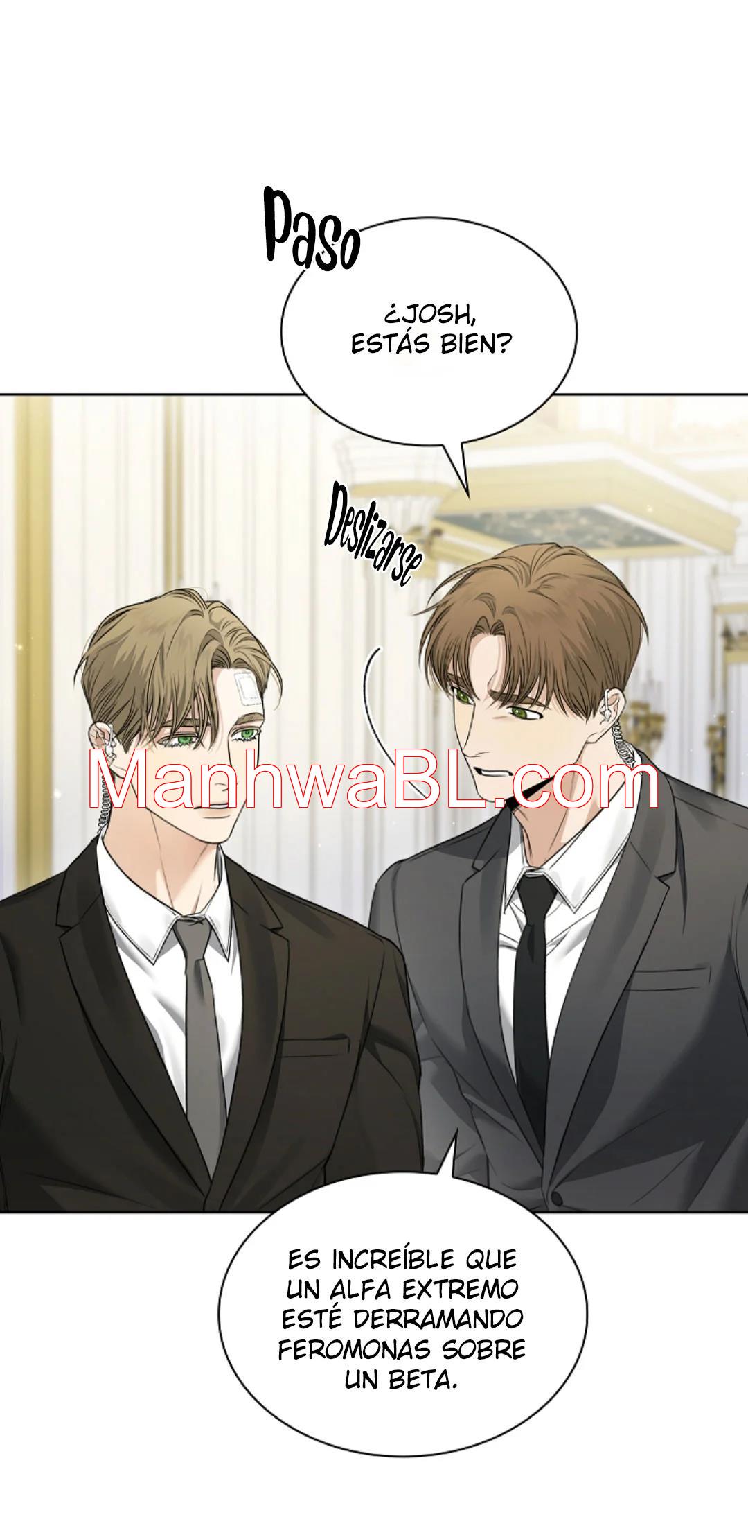 Bésame, si puedes - Capítulo 11 manhwa