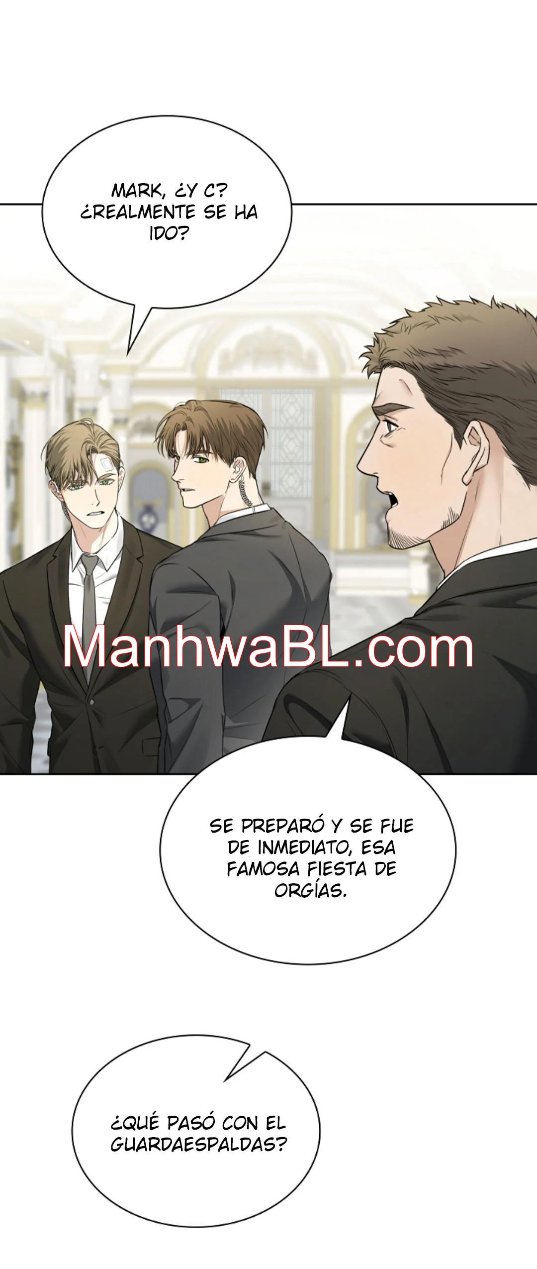 Bésame, si puedes - Capítulo 11 manhwa