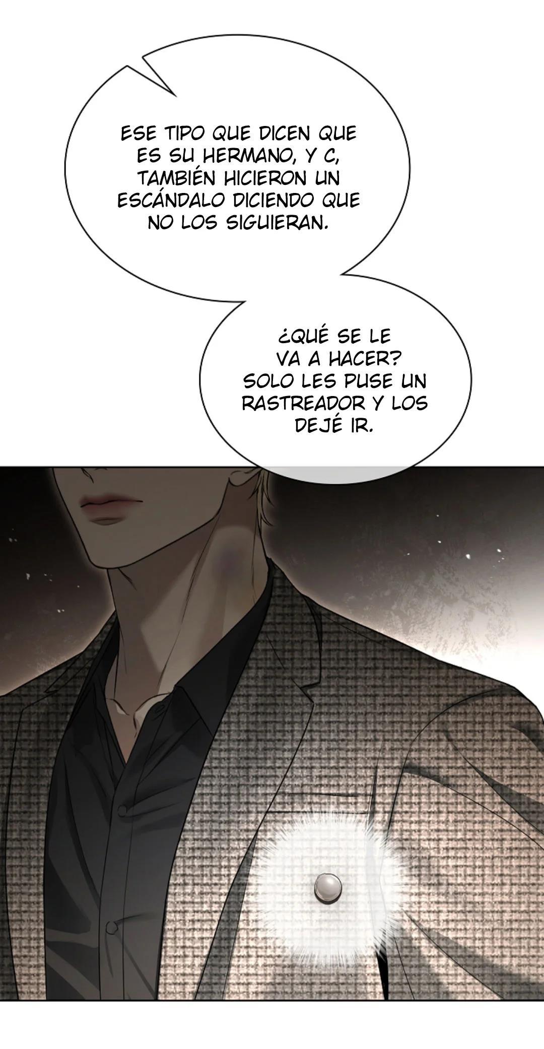 Bésame, si puedes - Capítulo 11 manhwa
