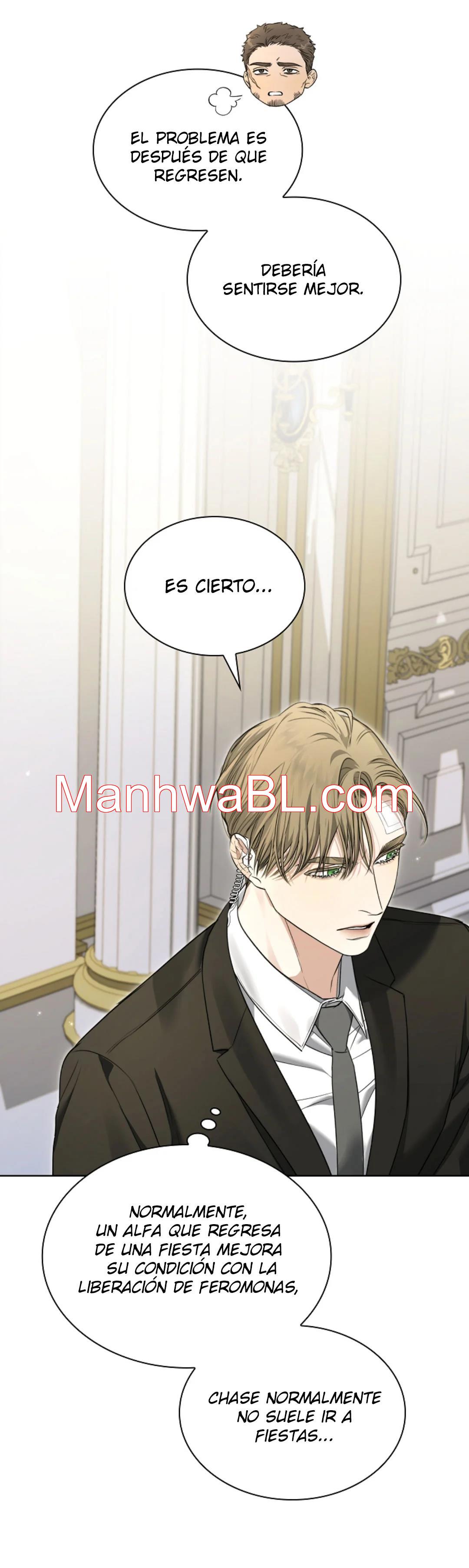 Bésame, si puedes - Capítulo 11 manhwa