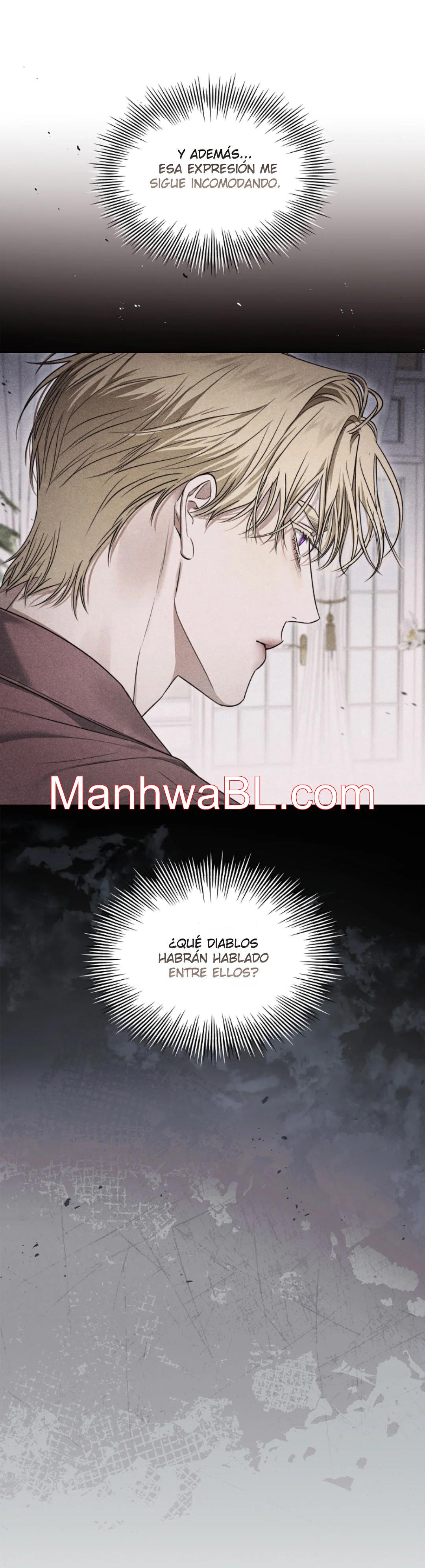 Bésame, si puedes - Capítulo 11 manhwa
