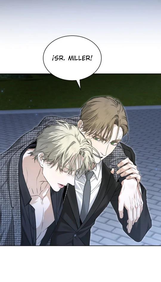 Bésame, si puedes - Capítulo 11 manhwa
