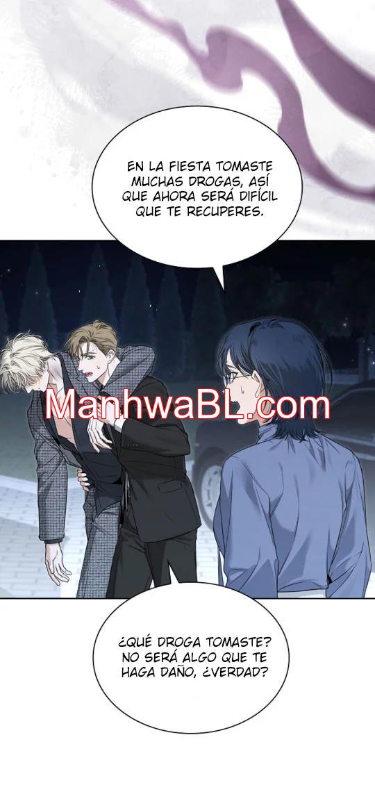Bésame, si puedes - Capítulo 11 manhwa