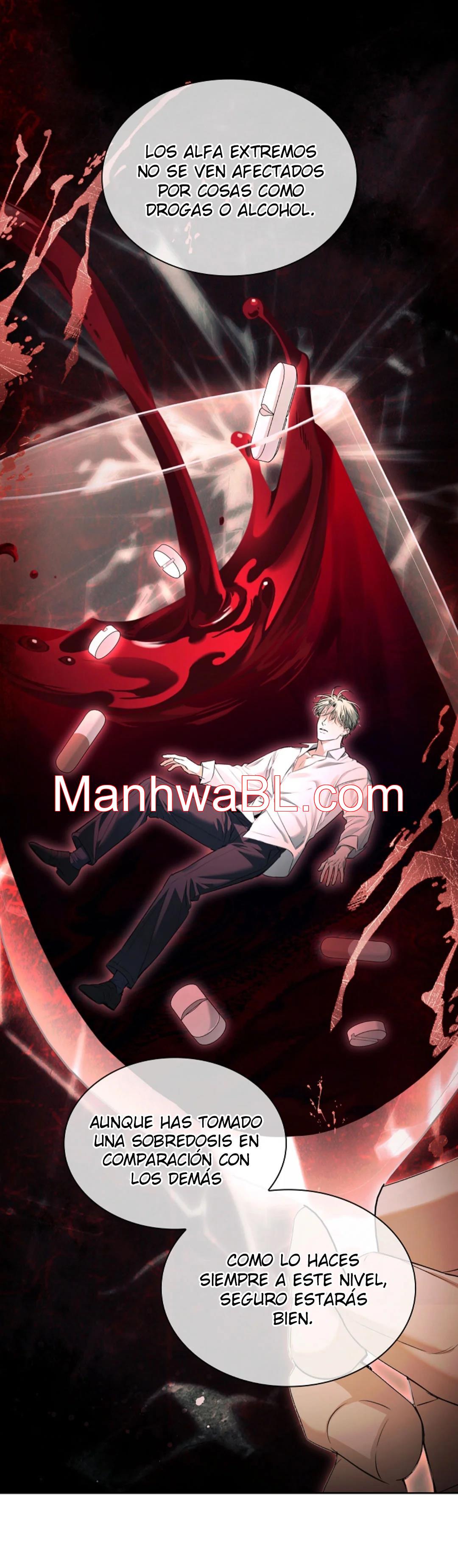 Bésame, si puedes - Capítulo 11 manhwa